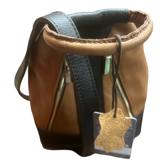 Valentina Purse Bag Pocketbook Made in Italy NWT - Picture 2 of 4